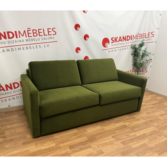 Sofa ELBEKO (Dvigulė, ištraukiama)(Ekspozicija) Sofa ELBEKO (Dvigulė, ištraukiama)(Ekspozicija)